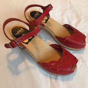 Swedish Hasbeen Sandals